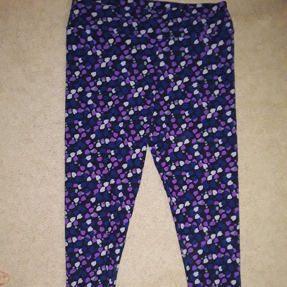 Leggings - Lu La Roe NWOT